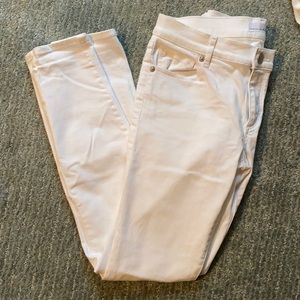 Loft modern skinny jean